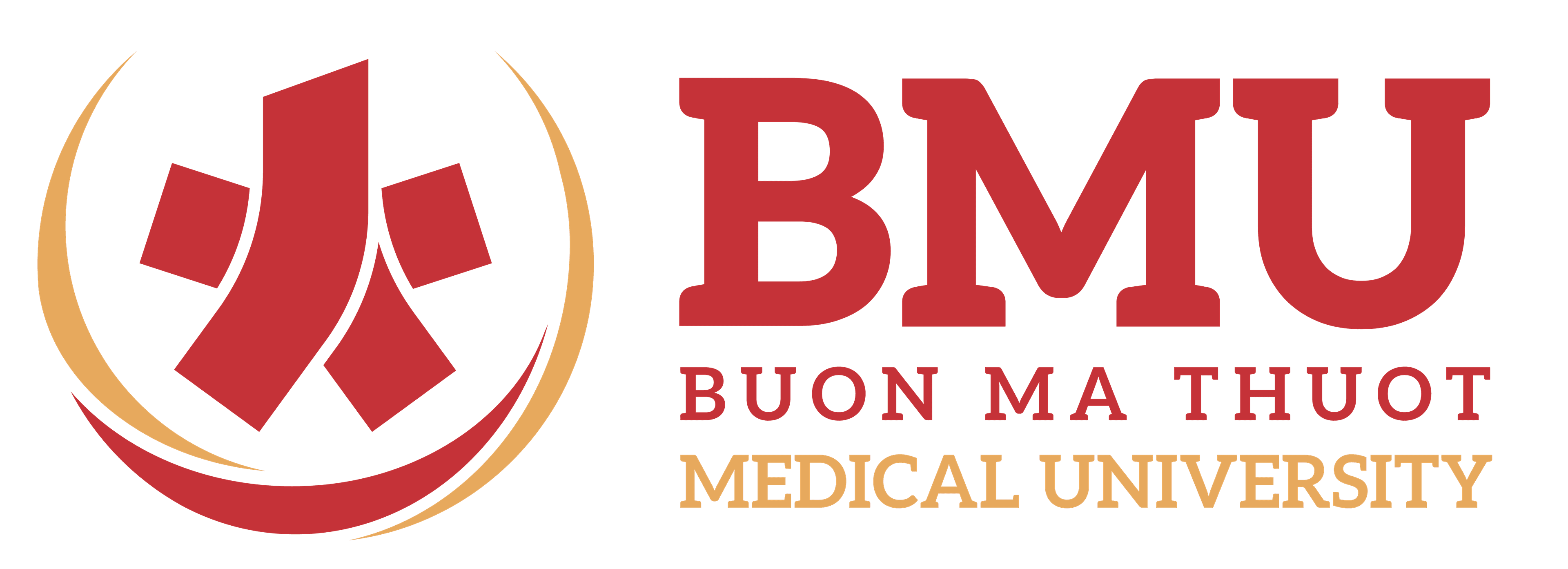 Buon Ma Thuot Medical University logo