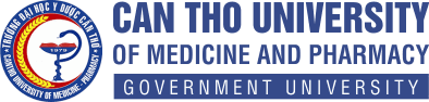 Can Tho University of Medicine and Pharmacy logo