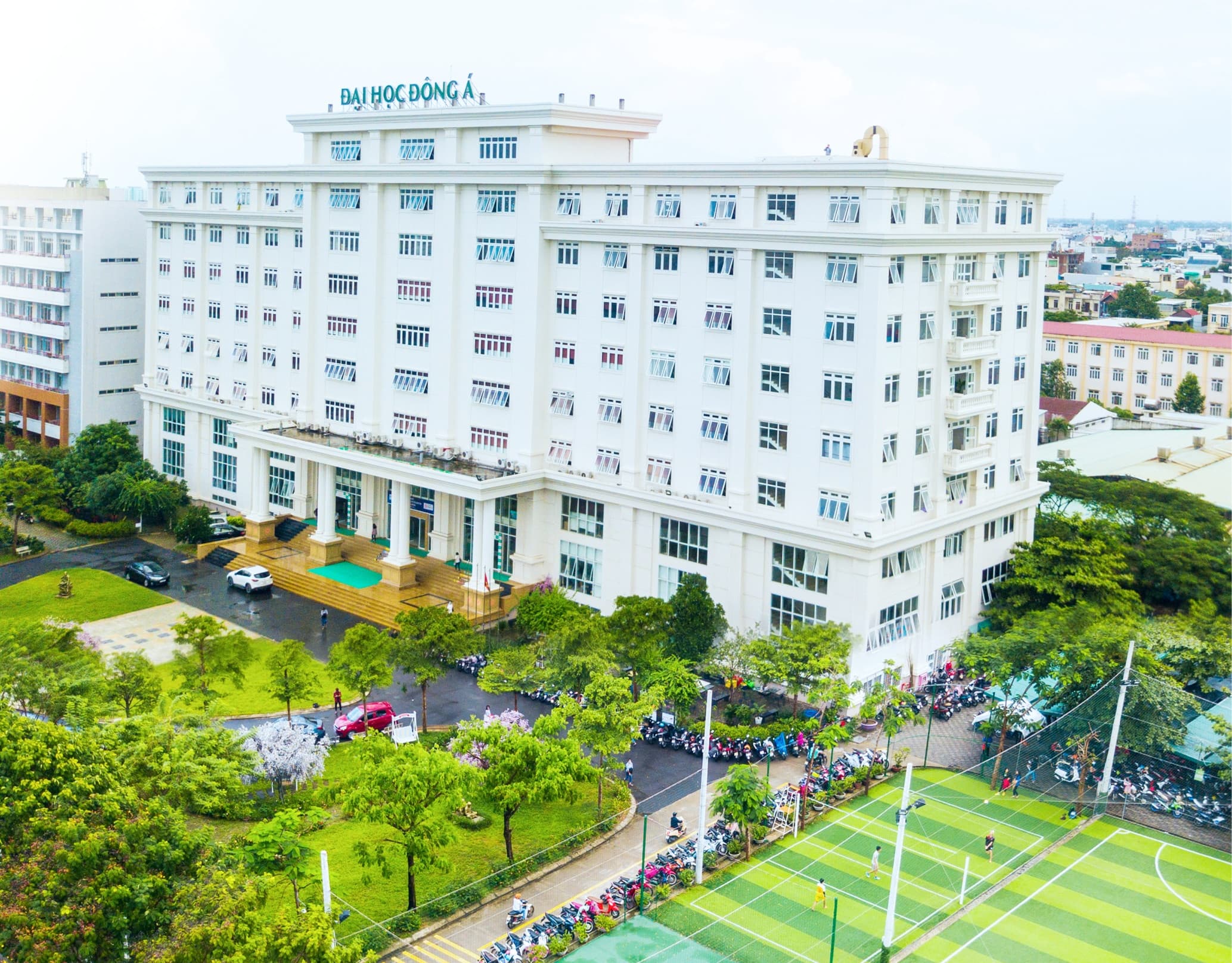 Dong A University campus