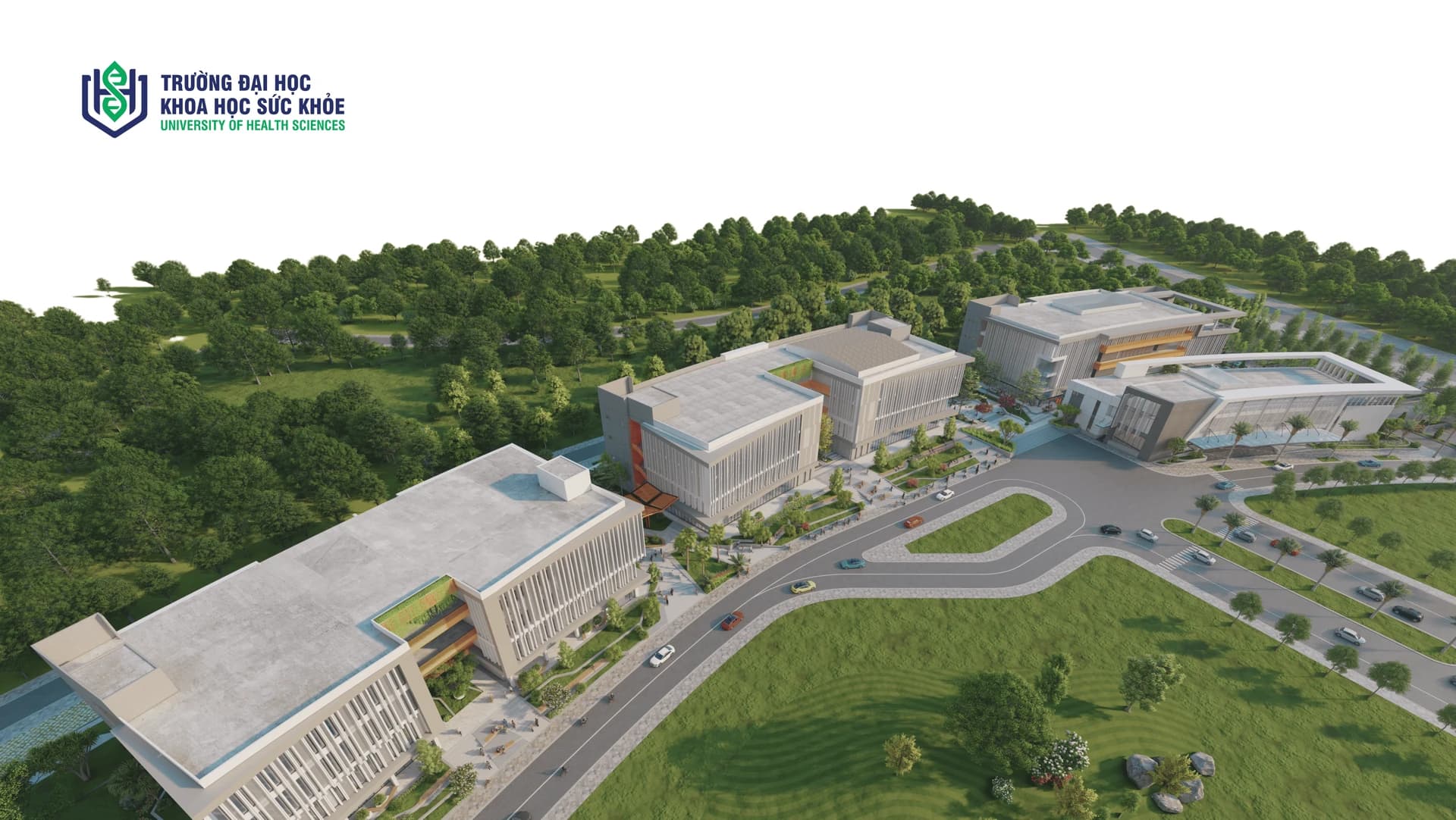 University of Health Sciences, Vietnam National University Ho Chi Minh City campus